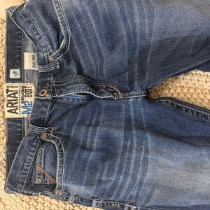 Ariat Men's Classic Blue M2 Bootcut Jeans